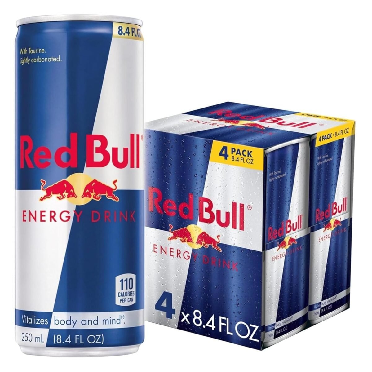 Red Bull Energy Drink 250ml - Image 1