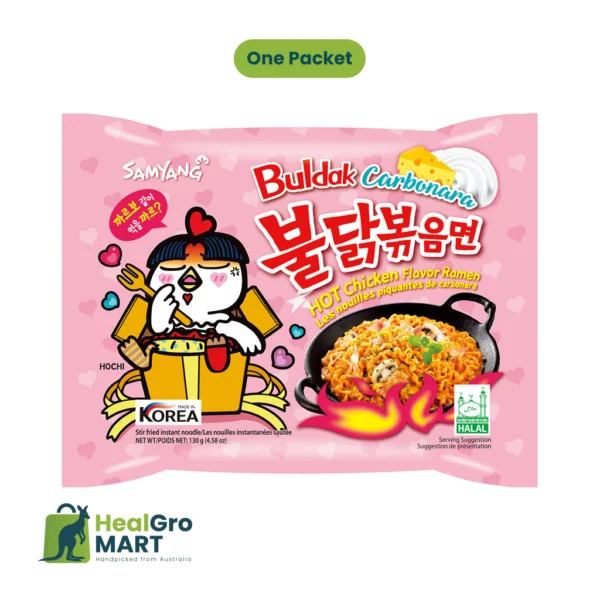 Ramen Cabonara 130g