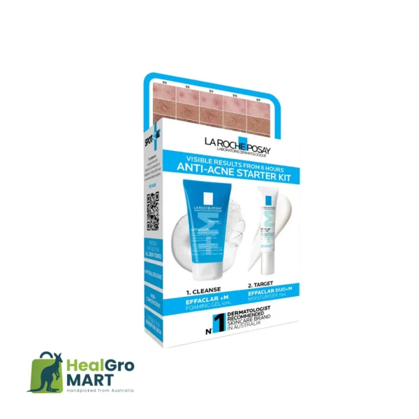 Anti-Acne Starter Kit "LA ROCHE POSAY" 50ml