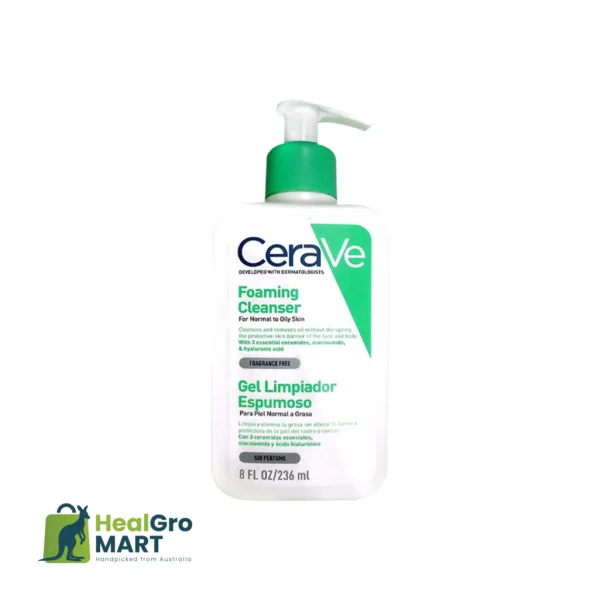 Foaming Cleanser "Cerave" 236ml