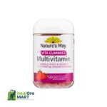 Adult VITA GUMMIES Multivitamin '"Nature's Way" 120 Pastilles