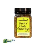 Herbs & Garlic Seasoning "Centuries Ahead" 200g