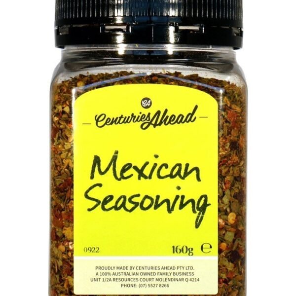 Mexican Seasoning "Centuries Ahead"