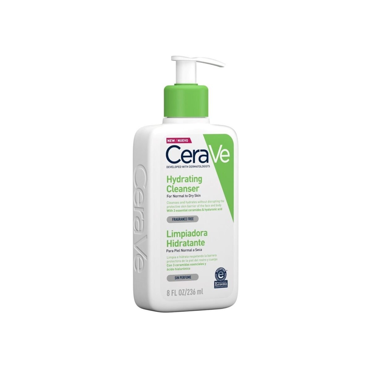 Hydrating Cleanser "Cerave" - Image 1