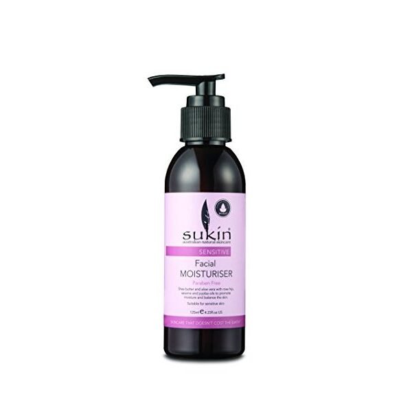 Facial Moisturiser "Sukin"
