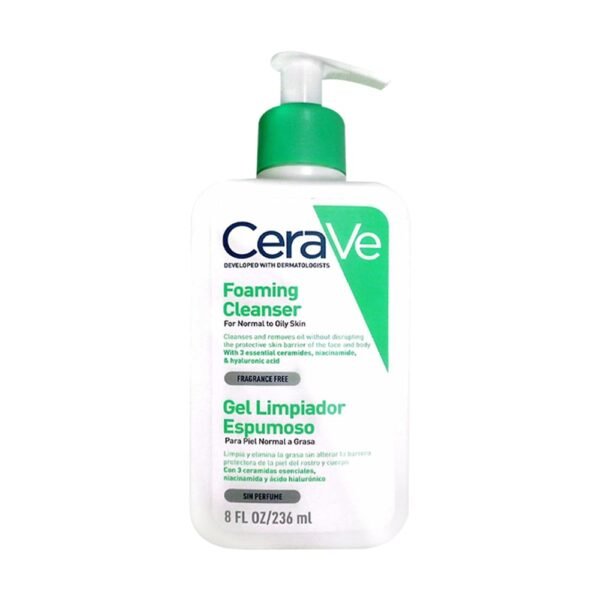 Foaming Cleanser "Cerave"