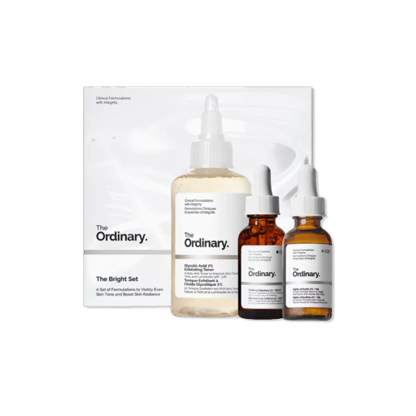 The Ordinary The Bright Set - 30ml.