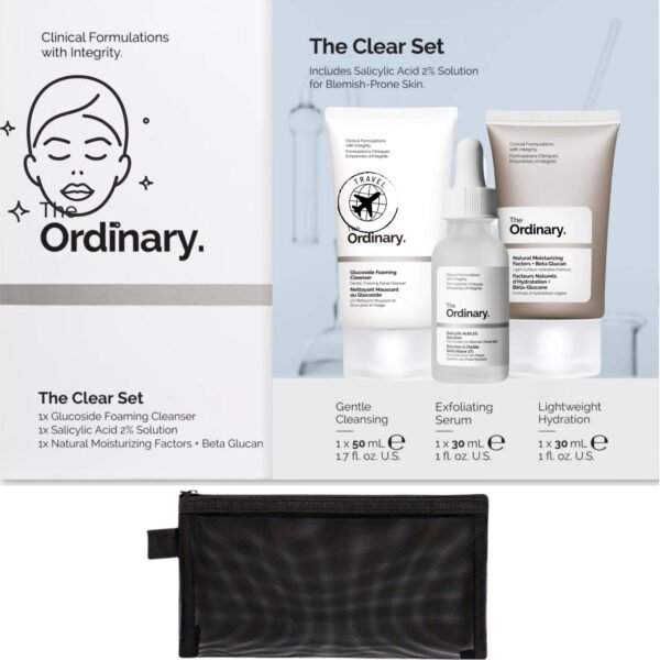 The Ordinary. Le Set Anti-Imperfections  - 30ml