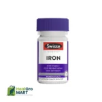 Swisse Ultiboost Iron in Sri Lanka-supplement for blood health and energy