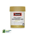 "Swisse" BEAUTY COLLAGEN+HYALURONIC ACID BOOSTER