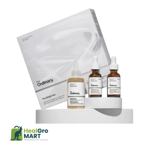The Ordinary - The Bright Set