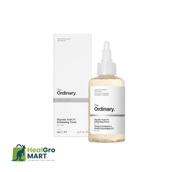 The Ordinary.TonerGlycolic Acid 7% Exfoliating Toner