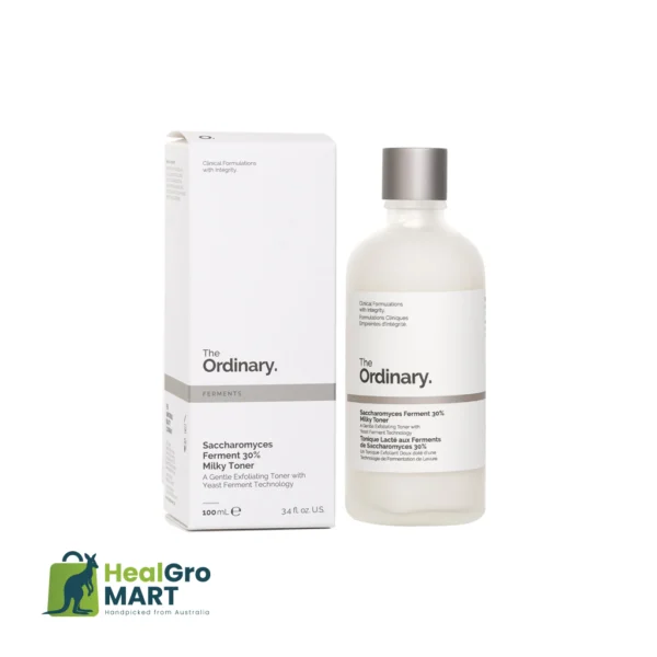 The Ordinary. Saccharomyces Ferment 30% Milky Toner 100 ml