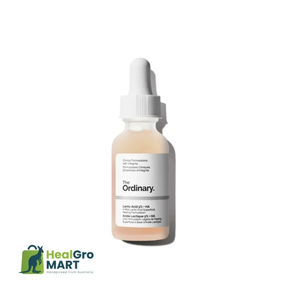 The Ordinary.HALactic Acid 5% + HA 30ml