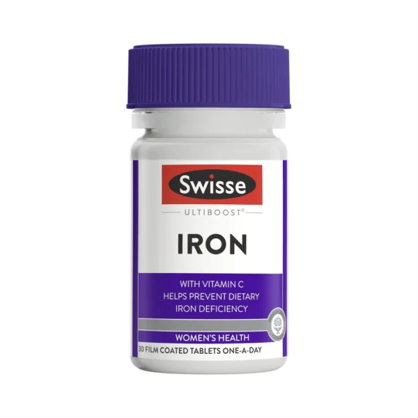 "Swisse" ULTIBOOST IRON