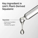 The Ordinary. Squalane100% Plant-Derived Squalane 30ml - Image 3