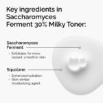 The Ordinary. Saccharomyces Ferment 30% Milky Toner 100 ml - Image 4