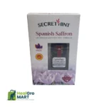 SECRET HINT Spanish Saffron